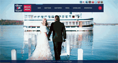 Desktop Screenshot of cruiselakegeneva.com
